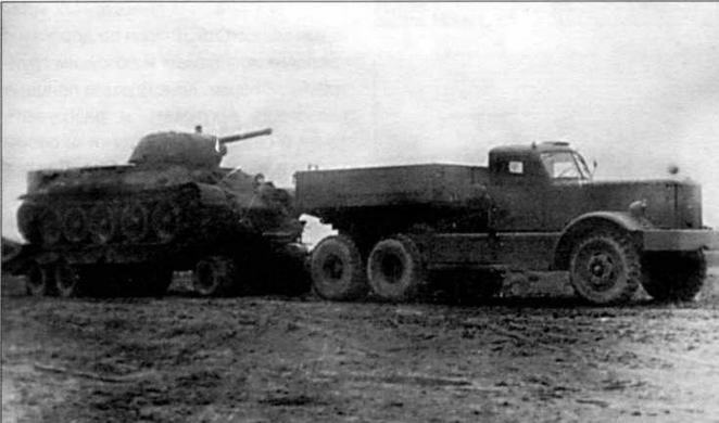 Автомобили Красной Армии, 1941–1945 гг.