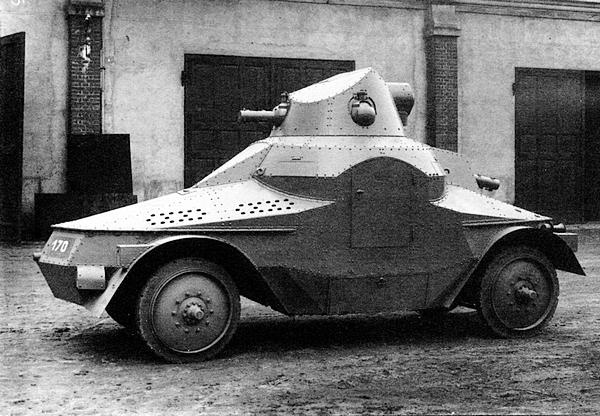 Лёгкий танк LT vz.35