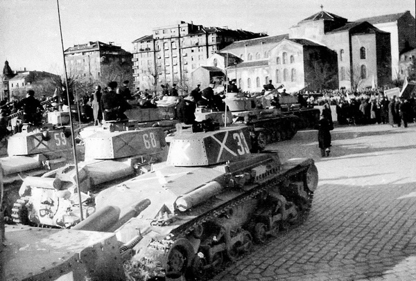 Лёгкий танк LT vz.35