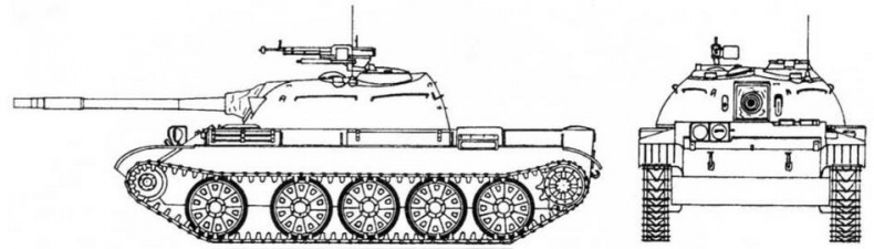 Легкие танки зарубежных стран, 1945–2000