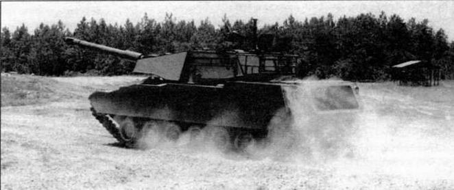 Легкие танки зарубежных стран, 1945–2000