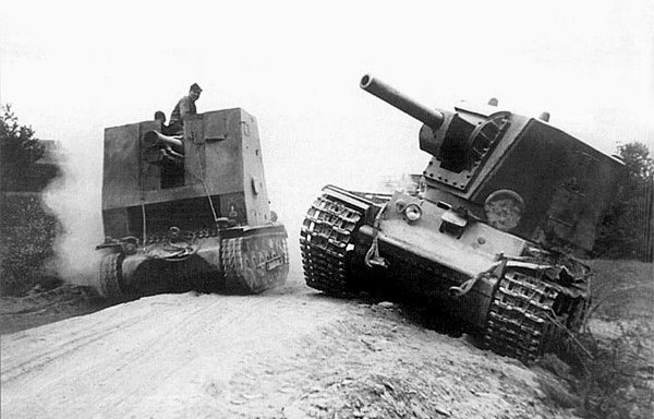 Лёгкий танк Panzer I