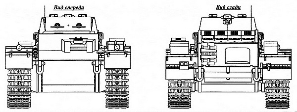 Лёгкий танк Panzer I