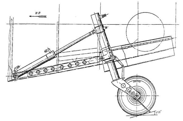 Истребитель Ла-9