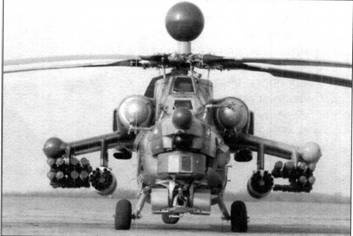 Боевой вертолет Ми-28