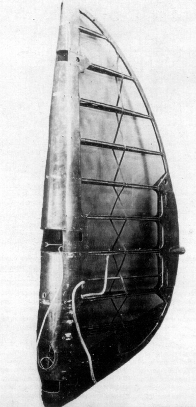 Истребитель ЛаГГ-3