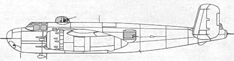 Бомбардировщик В-25 «Митчелл»