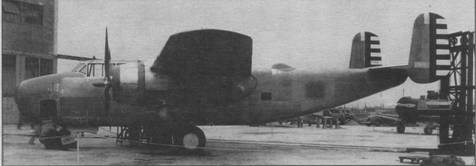 Бомбардировщик В-25 «Митчелл»