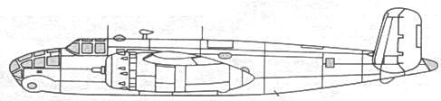 Бомбардировщик В-25 «Митчелл»