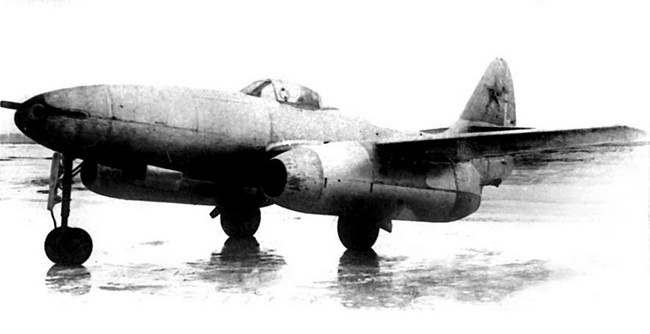 Реактивные первенцы СССР - МиГ-9, Як-15, Су-9, Ла-150, Ту-12, Ил-22