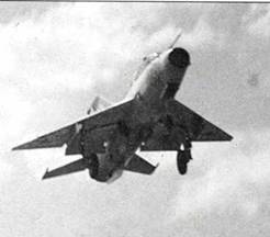 Истребитель МиГ-21 Рождение легенды