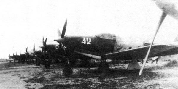 ИСТРЕБИТЕЛЬ P-63 «КИНГКОБРА»