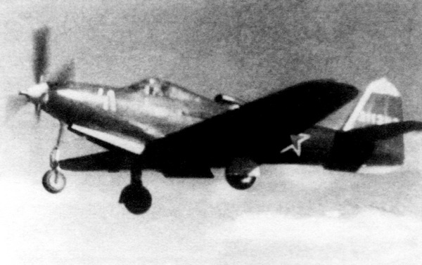 ИСТРЕБИТЕЛЬ P-63 «КИНГКОБРА»