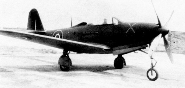 ИСТРЕБИТЕЛЬ P-63 «КИНГКОБРА»