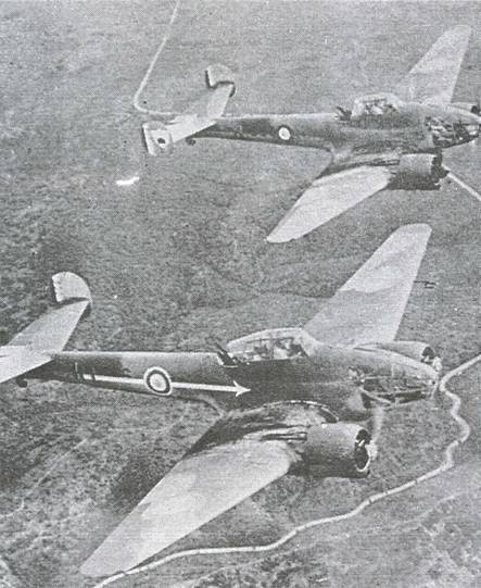 Авиация во второй мировой войне. Самолеты Франции. Часть 2