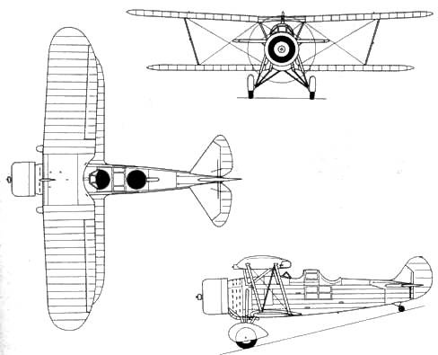 Ближние разведчики, корректировщики и штурмовики, 1939-1945