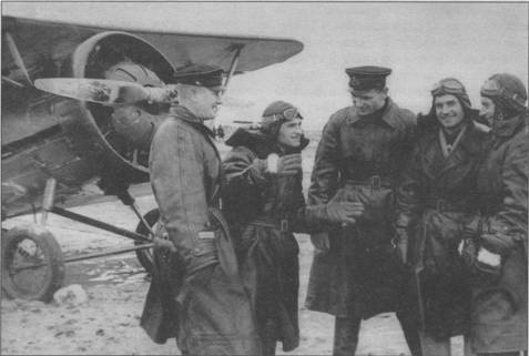 Ближние разведчики, корректировщики и штурмовики, 1939-1945