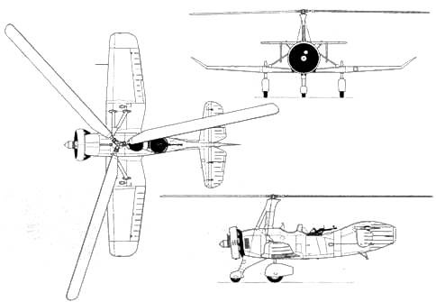 Ближние разведчики, корректировщики и штурмовики, 1939-1945