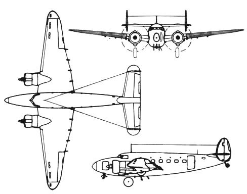 Военно-транспортные самолеты, 1939-1945