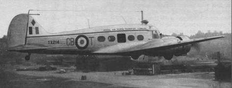 Военно-транспортные самолеты, 1939-1945