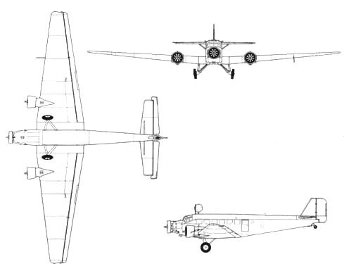 Военно-транспортные самолеты, 1939-1945