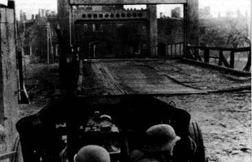 Трагедия Брестской крепости. Антология подвига. Боевые действия 22 июня - 23 июля 1941 года
