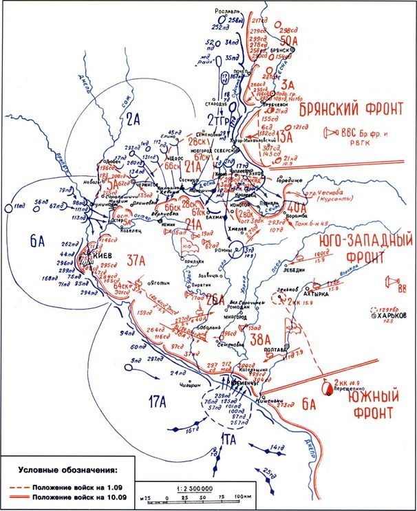 Катастрофа под Киевом