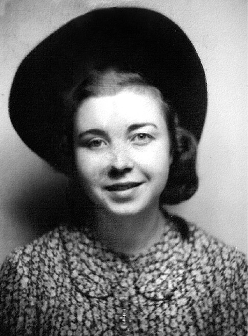 Нелегалка. Как молодая девушка выжила в Берлине в 1940–1945 гг.