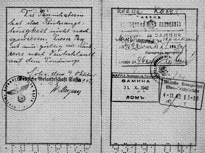 Нелегалка. Как молодая девушка выжила в Берлине в 1940–1945 гг.