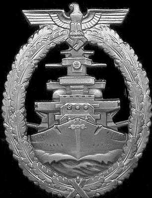 Кригсмарине. Военно-морской флот Третьего рейха