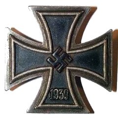 Железный крест. Самая известная военная награда Второй мировой войны