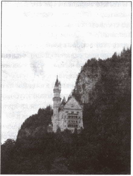 Замки баварского короля