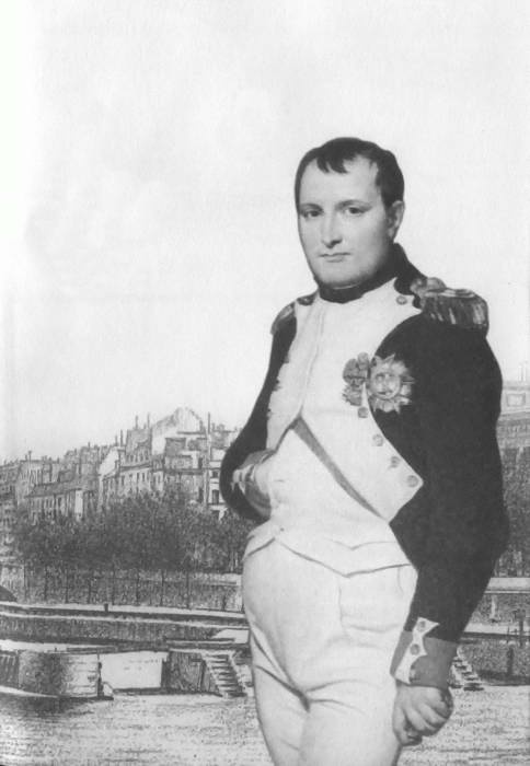 Повседневная жизнь французов при Наполеоне