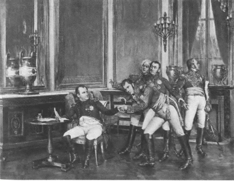Повседневная жизнь французов при Наполеоне