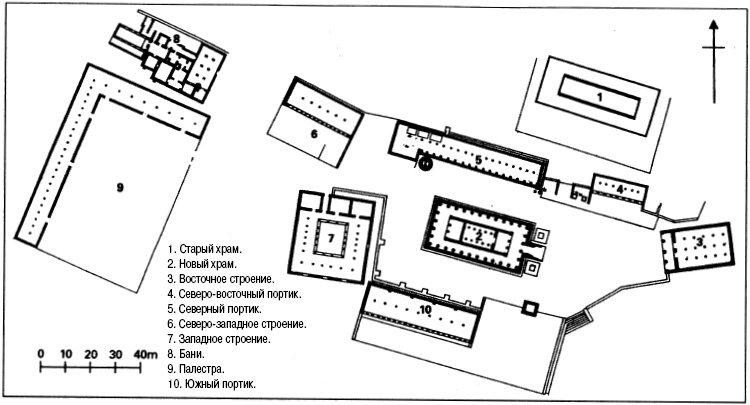 История Древней Греции в 11 городах