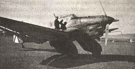 "Юнкерс-87". Stuka в бою