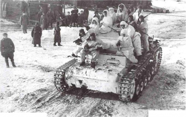 Трофейные танки Красной Армии
