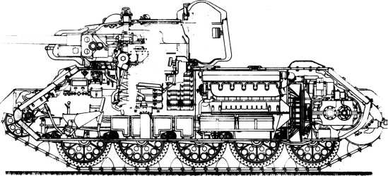 Наследники «Тридцатьчетверки» – Т-34М, Т-43, Т-34-100, Т-44