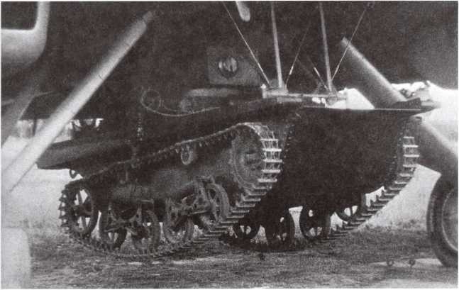 "Чудо-оружие" Сталина. Плавающие танки Великой Отечественной Т-37, Т-38, Т-40