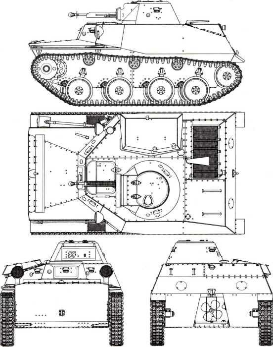 "Чудо-оружие" Сталина. Плавающие танки Великой Отечественной Т-37, Т-38, Т-40