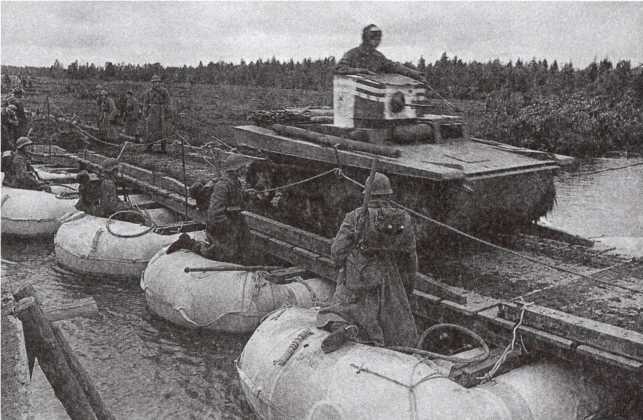 "Чудо-оружие" Сталина. Плавающие танки Великой Отечественной Т-37, Т-38, Т-40