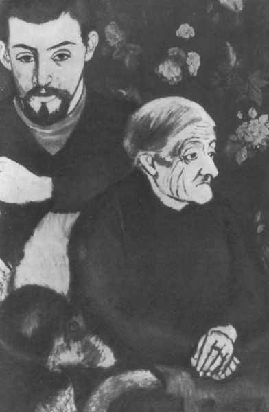 Повседневная жизнь Монмартра во времена Пикассо (1900-1910)
