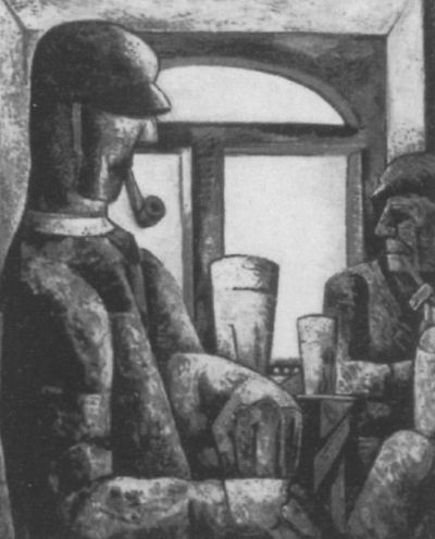 Повседневная жизнь Монмартра во времена Пикассо (1900-1910)