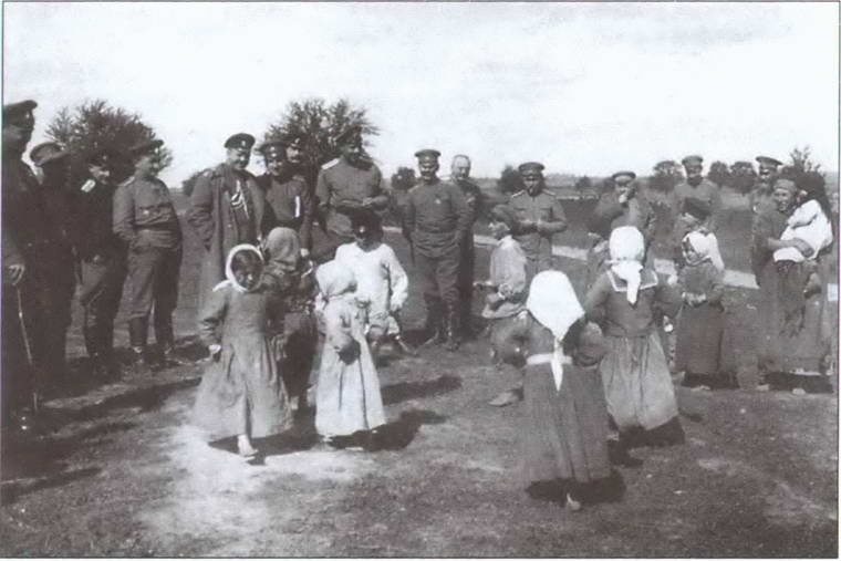 Великая война без ретуши. Записки корпусного врача