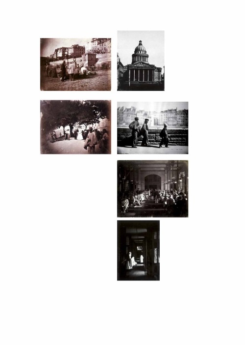 Лекции по истории фотографии