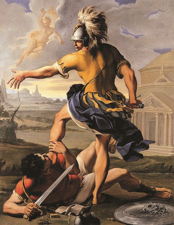 Мифы и предания Древнего Рима