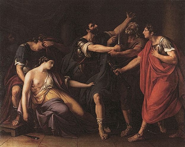 Мифы и предания Древнего Рима