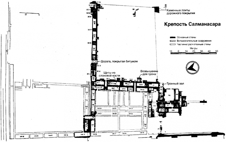 Древние ассирийцы. Покорители народов