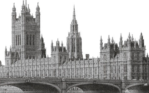 Повседневная жизнь британского парламента