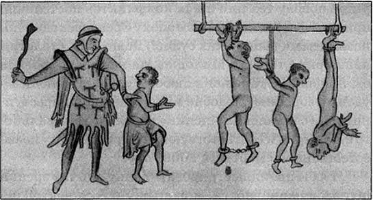 Узаконенная жестокость. Правда о средневековой войне